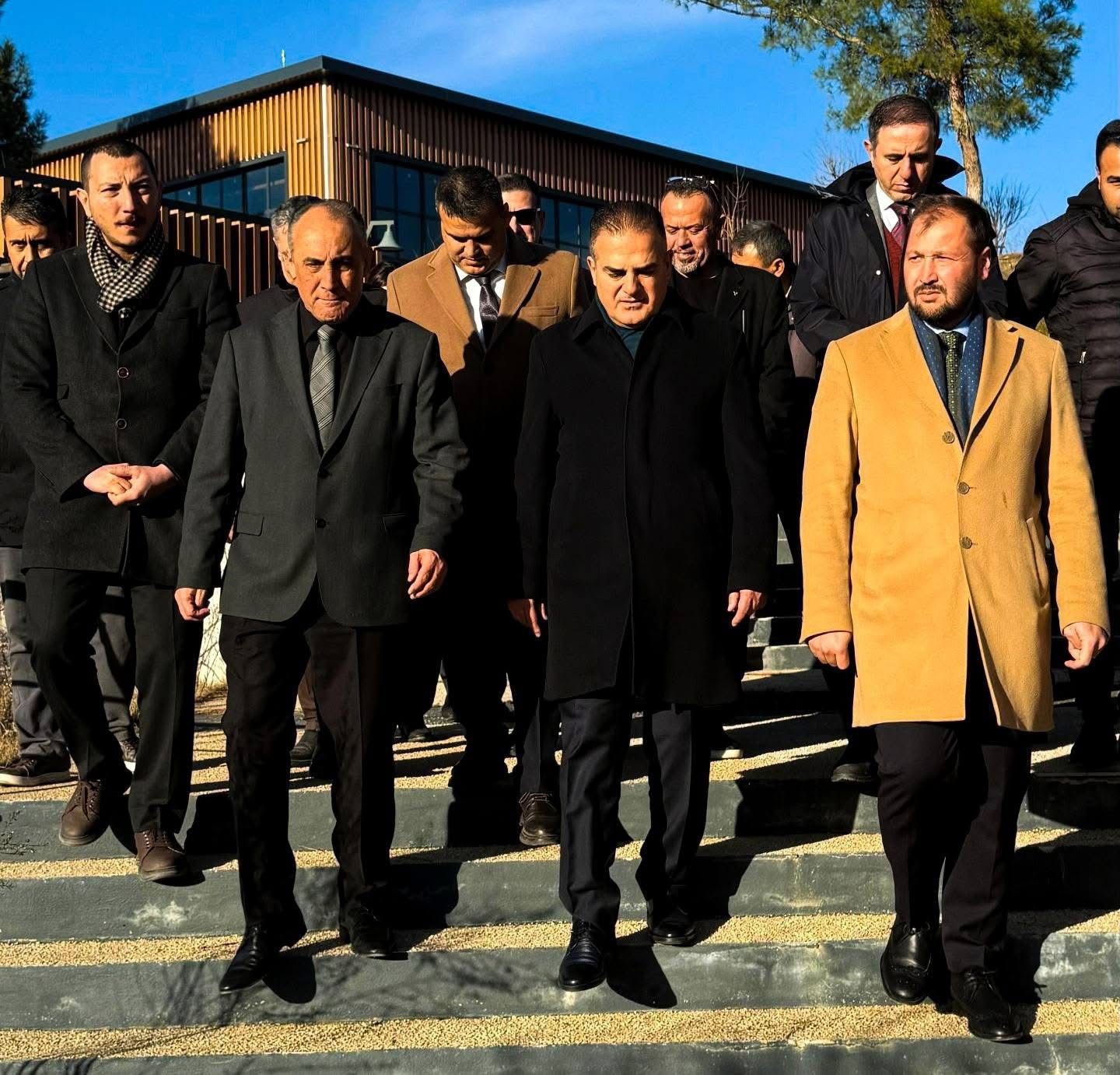 Yatağan Millet Bahçesi yakında hizmete açılıyor

