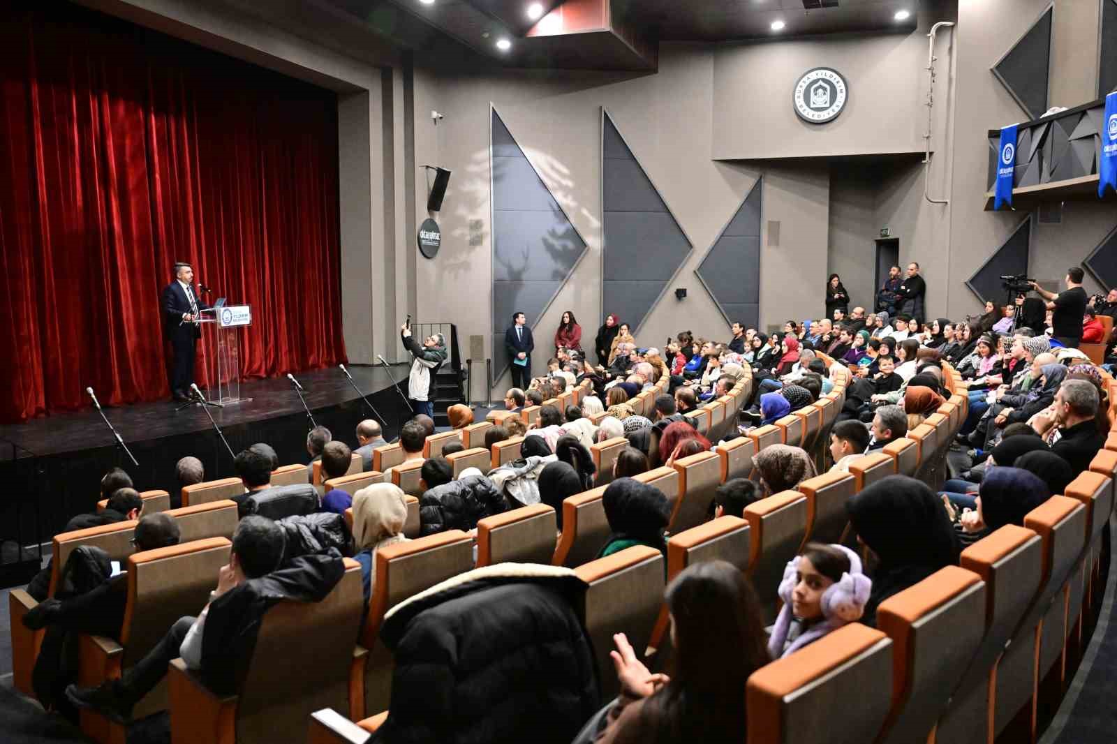 Yıldırım’da fetih çoşkusu devam ediyor
