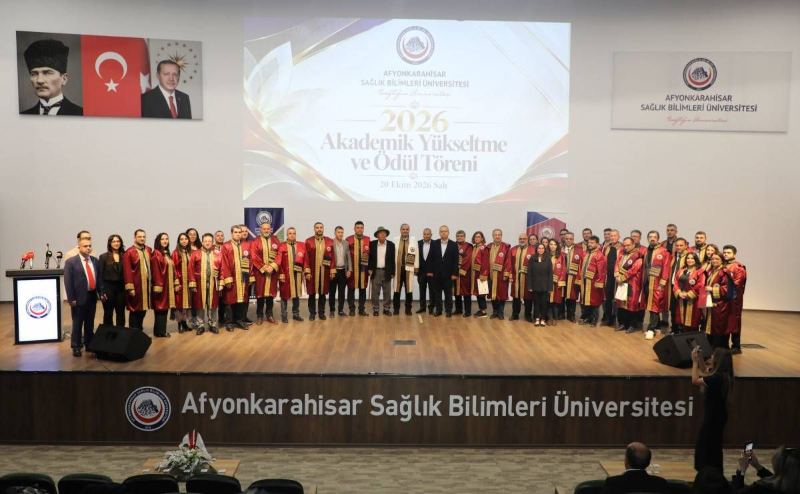 AFSÜ’den sağlık hizmetlerini büyütecek yatırım planı: Yoğun bakım, ameliyathane ve yeni hastaneler