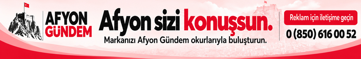 Afyonkarahisar İli ve İlçeleri Haber Merkezi