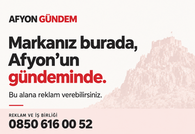 Afyonkarahisar İli ve İlçeleri Haber Merkezi