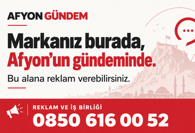 Afyonkarahisar İli ve İlçeleri Haber Merkezi