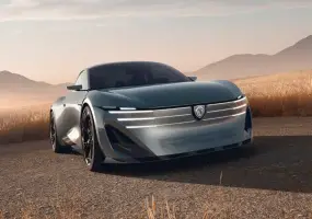 500 HP Güç, 600 KM menzil ve yalnızca 10 dakikada şarj