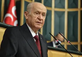 Bahçeli’den Kritik Mesajlar: Ankara’da Konuştu