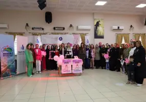 Çayeli’nde meme kanserinde erken teşhise dikkat çekildi