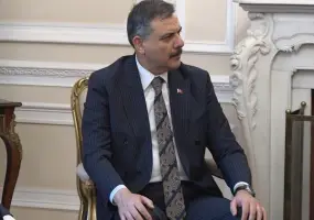 Çiftçi: Afette siyasi hesaplar değil, milletin ihtiyaçları önceliklidir