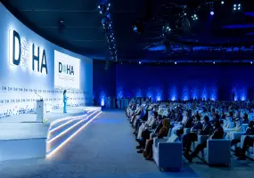 Hakan Fidan Doha’da Kritik Diplomasi Trafiği