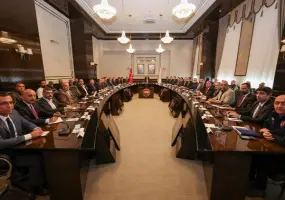 Hatay’da nehir ve dere yataklarının ıslah çalışmaları değerlendirildi