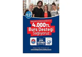 Maltepe Belediyesi ve Süreyya Paşa Vakfı'ndan üniversite öğrencilerine büyük destek