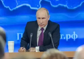 Putin Hindistan ziyaretine başladı