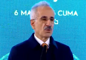 Uraloğlu, Ukrayna Büyükelçisi Dzhelialov ile ulaştırma iş birliğini görüştü