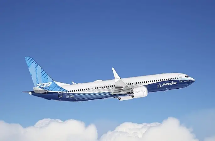    ABD Federal Havacılık İdaresi, 737 MAX ailesinin en büyük modeli Boeing 737-10'u sertifikalandırdı