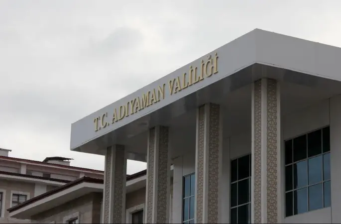 Adıyaman’da eğitime kar engeli

