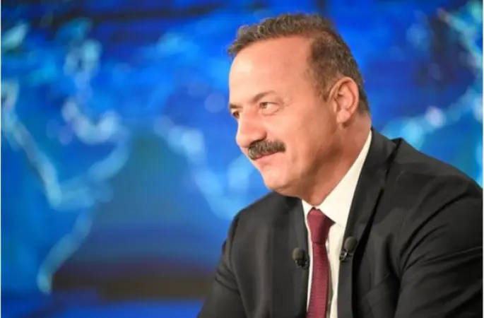  Ağıralioğlu: Devlet, devlet gibi olursa millet huzur bulur