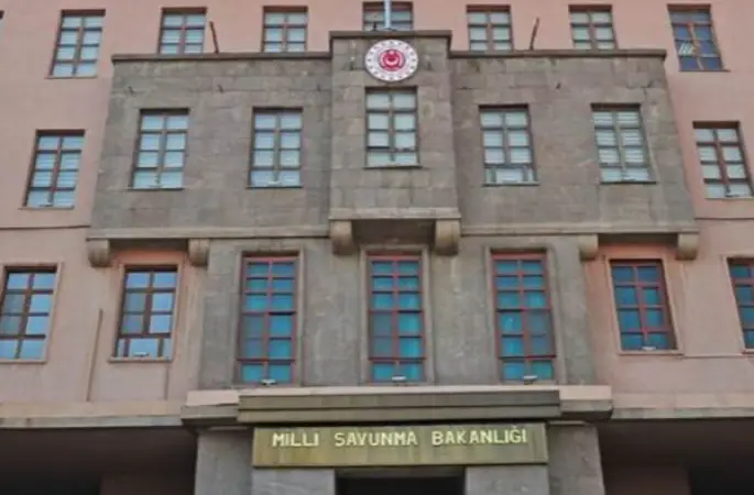 Ankara'da askeri araç kazası: Bir asker şehit oldu, 2 personel yaralandı
