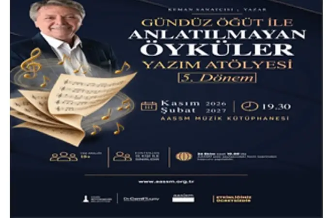 “Anlatılmayan Öyküler