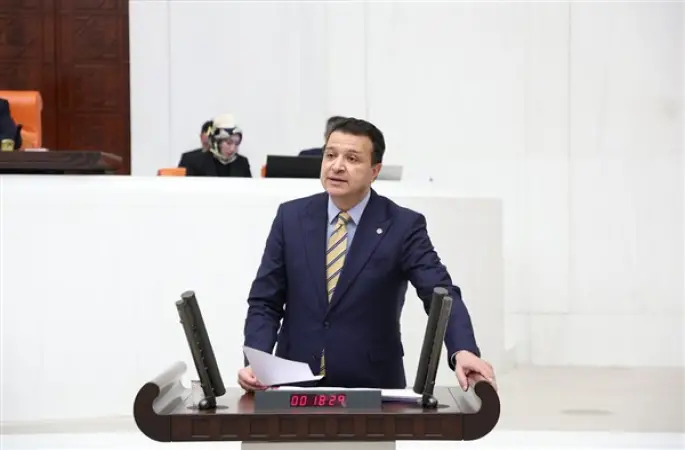 Arıkan’dan Ömer Faruk Yazıcı’ya başsağlığı mesajı