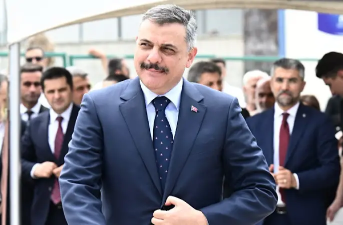 Bakan Çiftçi: Güçlü Türkiye, güçlü yarınları arıyor