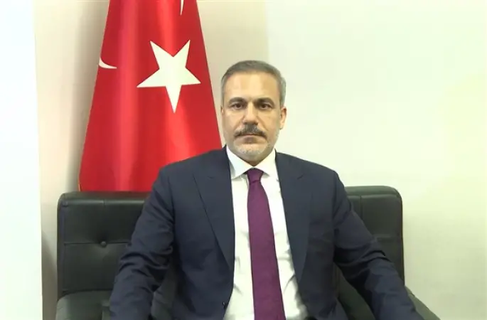 Bakan Fidan, Almanya Dışişleri Bakanı Wadephul ile görüştü