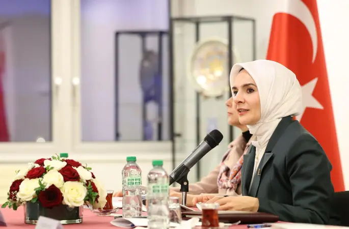 Bakan Göktaş: Çocuklarımıza yaptığımız her yatırım yarınlarımıza değer katıyor