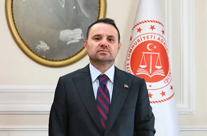 Bakan Gürlek: Adaletin zamanında tecellisini sağlayacak adımları atıyoruz