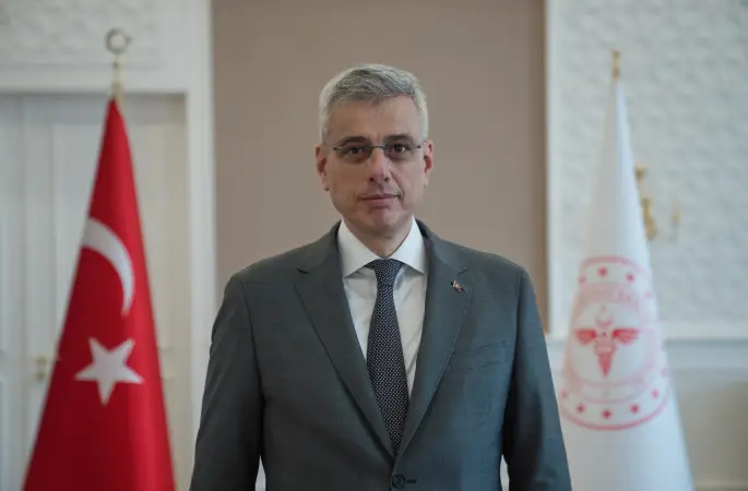 Bakan Memişoğlu, Güney Kore’de Celltrion’un üretim ve Ar-Ge çalışmalarını inceledi