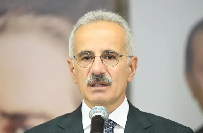 Bakan Uraloğlu: Çankırı için çalışmaya devam ediyoruz