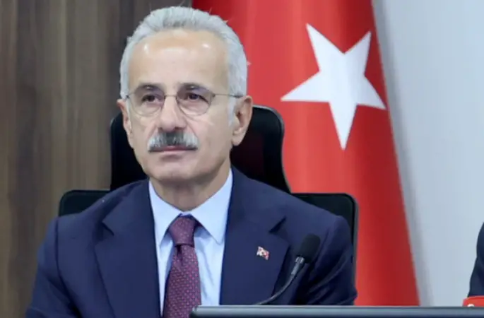Bakan Uraloğlu, Cumhurbaşkanlığı Külliyesi’ndeki törene katıldı