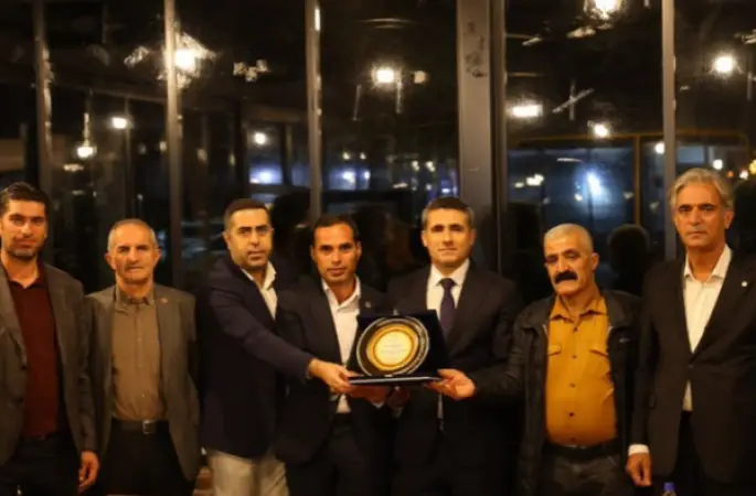 Başkan Arıkan, muhtarlarla Bingöl’ün ihtiyaçlarını görüştü