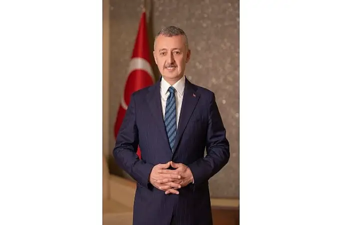 Başkan Büyükakın, Avrupa  Konseyi için Strazburg'a gitti