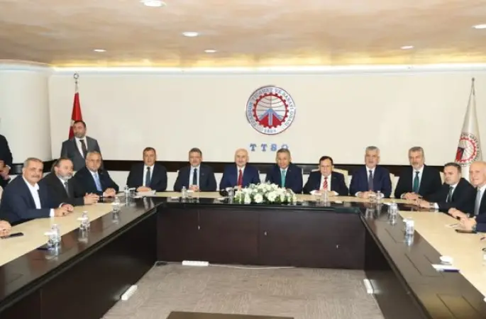 Başkan Genç: Trabzon için ortak akılla çalışmaya devam edeceğiz