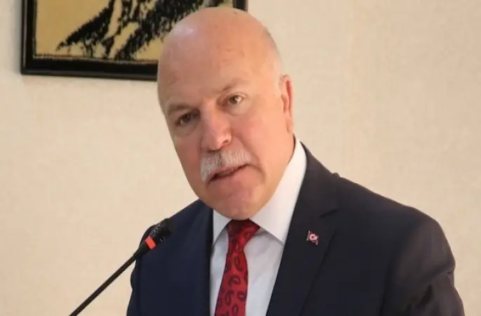 Başkan Sekmen 1. Erzurum Kalkınma Zirvesi’ne katıldı