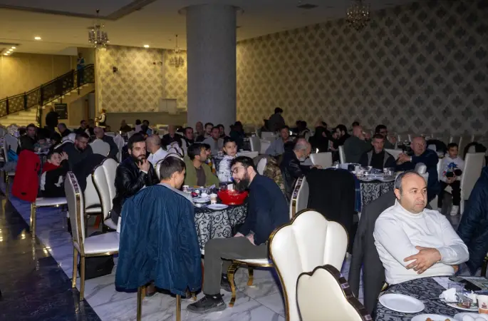 Başkentte, 