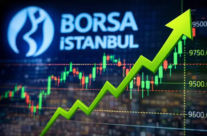 BIST 30’da satış baskısı öne çıktı: GUBRF yüzde 16,78 geriledi