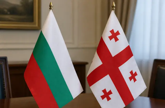 Bulgaristan ve Gürcistan, bölgesel bağlantısallığı görüştü