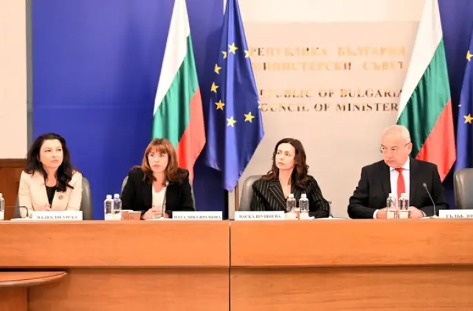 Bulgaristan’da asgari ücretin 660 avroya çıkarılması görüşüldü