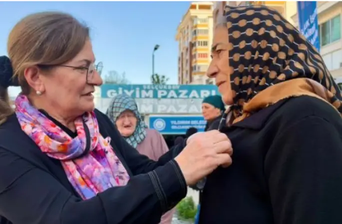 Bursa Büyükşehir Belediyesi meme kanseri farkındalık çalışmalarını sürdürüyor