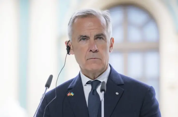 Carney, AB ile yeni ittifak kurduklarını açıkladı