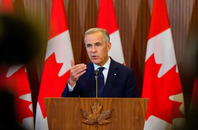 Carney: Kanada bu şiddeti en güçlü şekilde kınıyor