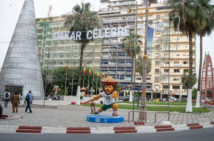 Cumhurbaşkanı Xi’nin Özel Elçisi, Genç Olimpiyat Oyunları'nın açılış törenine katılacak