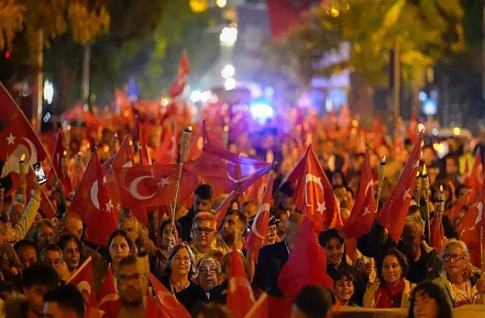  Didim Belediye Başkanı Hatice Gençay: “Bu Memleket Bizim, Bu Cumhuriyet Hepimizin!