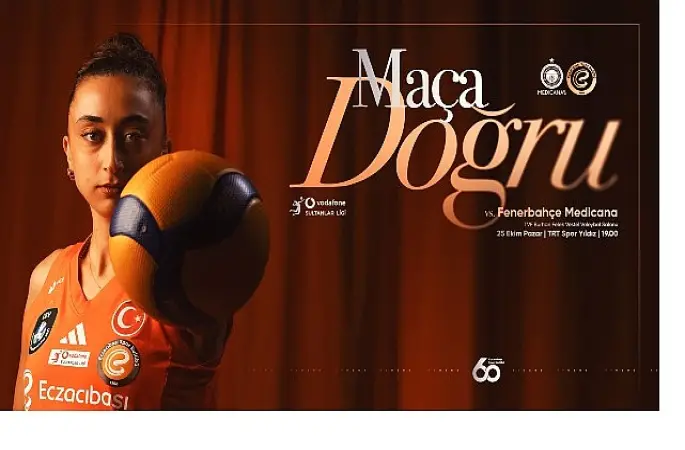 Eczacıbaşı Peron İstanbul, Fenerbahçe Medicana deplasmanına hazır
