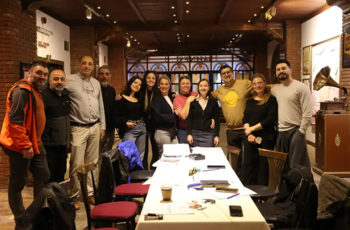 Eskişehir Şehir Tiyatroları’ndan çocuklara yeni oyun: Zeytin Gölgesi
