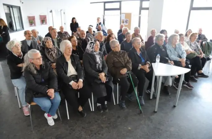 Eskişehir’de aktif yaş almada iletişimin önemi ele alındı