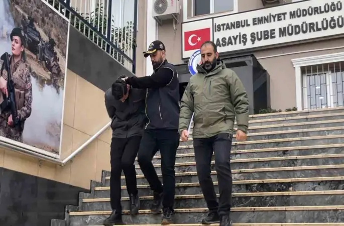 Göztepe’de kendisini bankacı olarak tanıtıp 809 bin lira dolandıran şüpheli yakalandı

