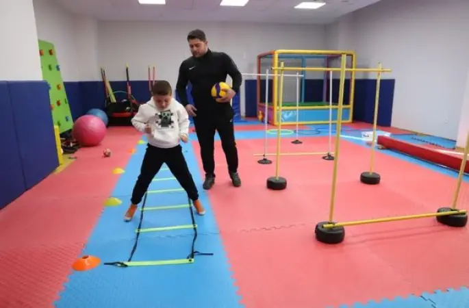 İBB’nin sporla rehabilitasyon hizmeti 87 bin 426 kişiye ulaştı