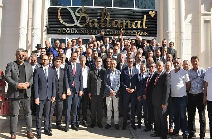 İsa Muratgül: Etimesgut'a yatırım, milletine vefa, geleceğe güçlü miras