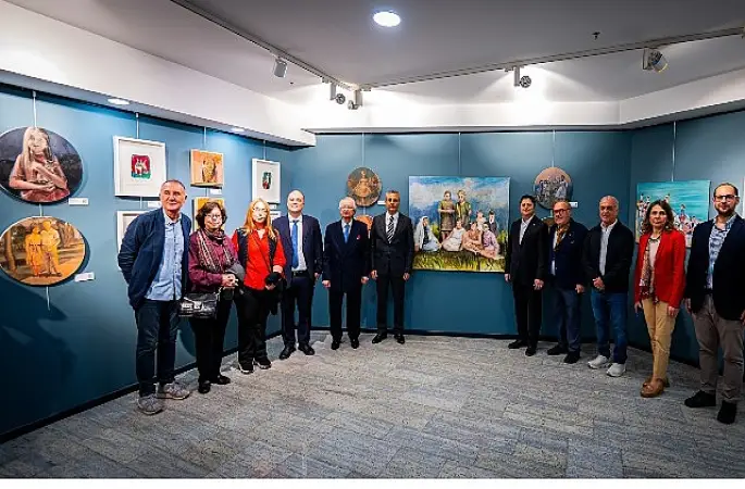 KAÇUV'un “12 Renk, Binlerce Umut