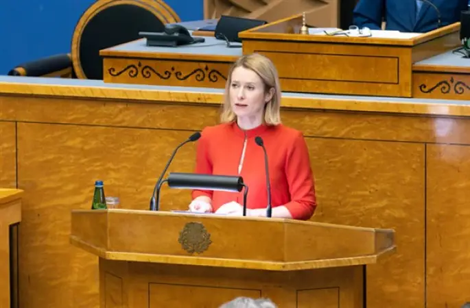 Kallas: Avrupa, bu zor zamanda İtalya ile dayanışma içinde