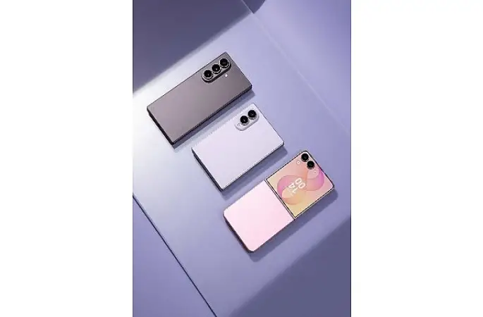Katlanabilir telefonlarla hayatın ritmi değişiyor